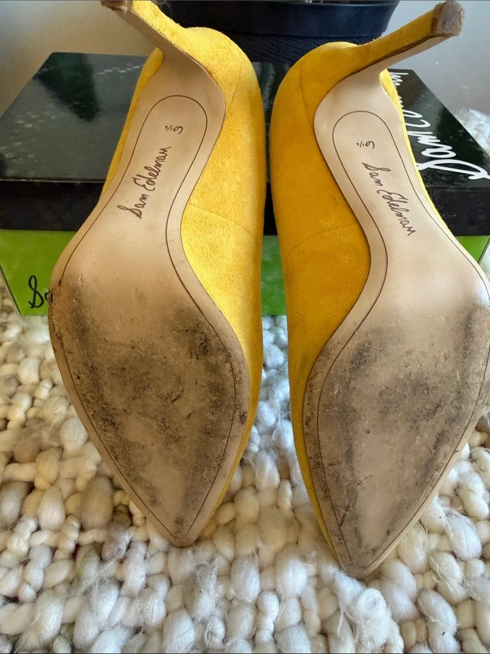 Sam Edelman stylish sam